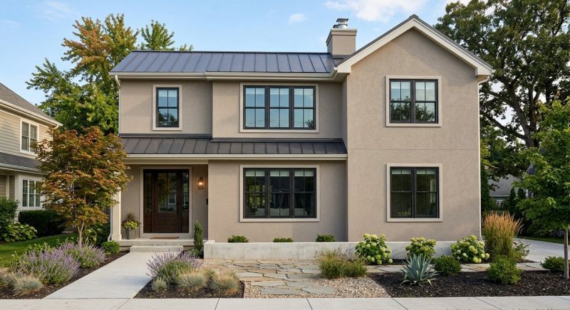 Acrylic Stucco Installation in Ventura County, CA