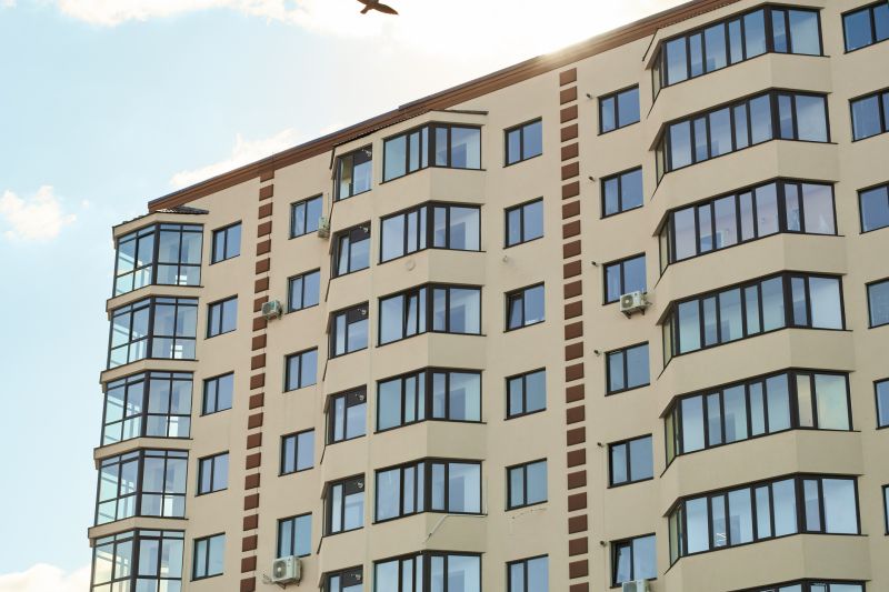 Condo Stucco Repair in Santa Rosa, CA