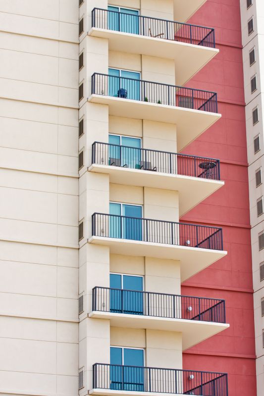 Condo Stucco Repair in Marin County, CA