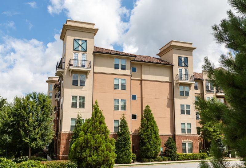 Condo Stucco Repair in Napa, CA