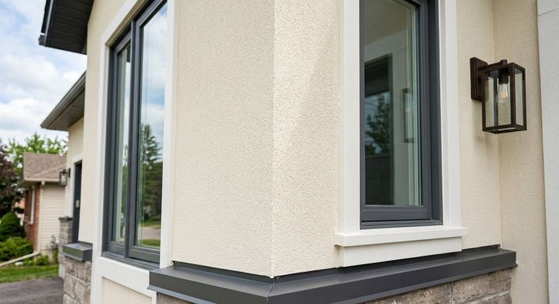Eifs Crack Repair in Marin County, CA