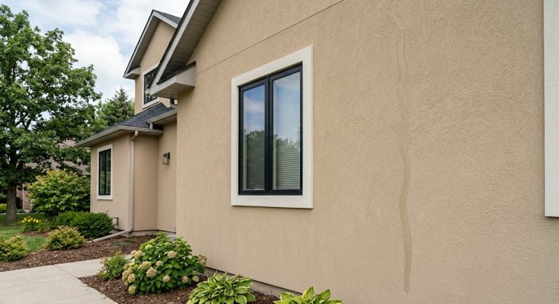 Eifs Damage Repair in Napa, CA