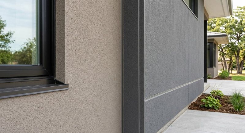 Eifs Siding Repair in Sacramento, CA