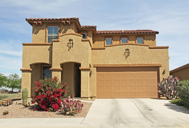 Garage Stucco Repair in Sonoma County, CA