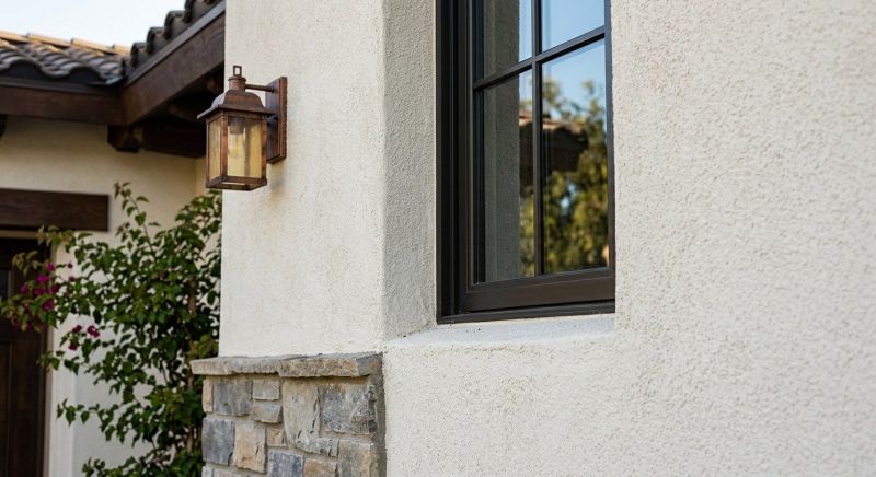 Stucco Maintenance in Napa, CA