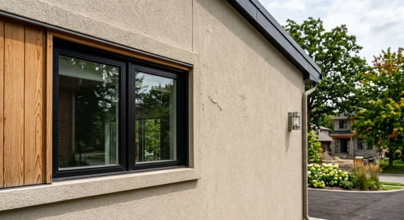 Stucco Siding Replacement in Marin County, CA