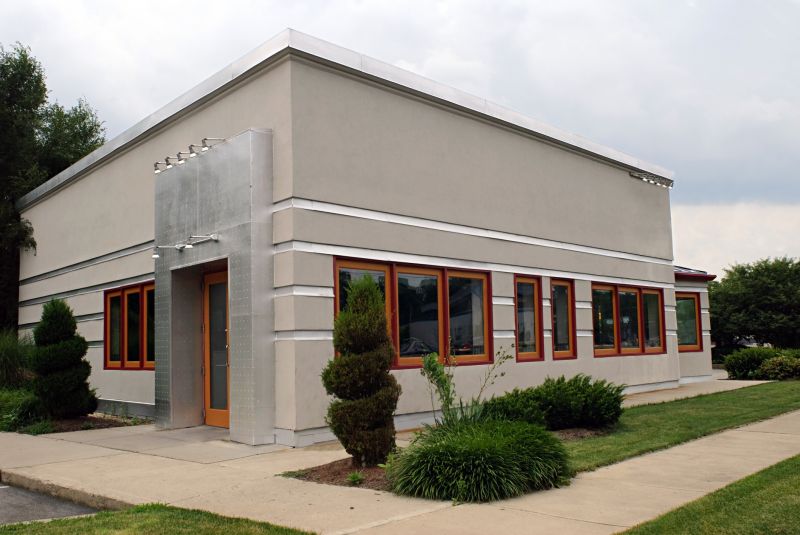 Synthetic Stucco Repair