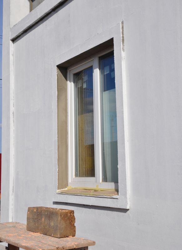 Acrylic Stucco Installation in Ventura County, CA