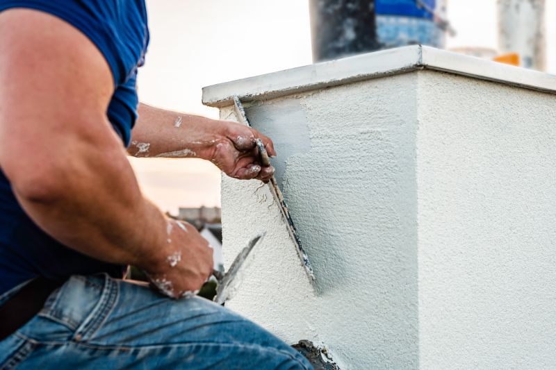 Acrylic Stucco Installation in Marin County, CA