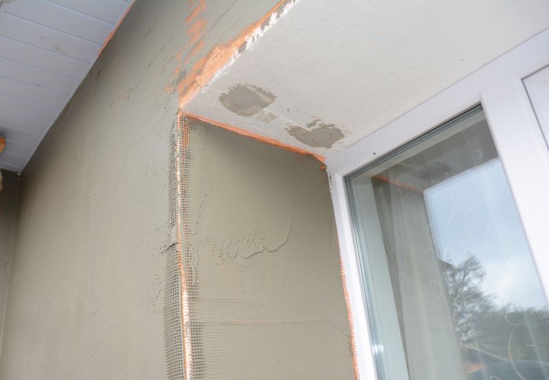 Artificial Stucco Installation in Sonoma County, CA