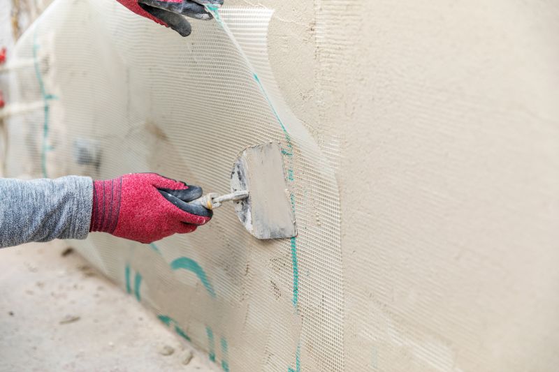 Artificial Stucco Installation in Napa, CA