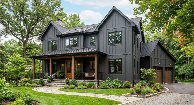 Board Siding Replacement in Stamford, CT
