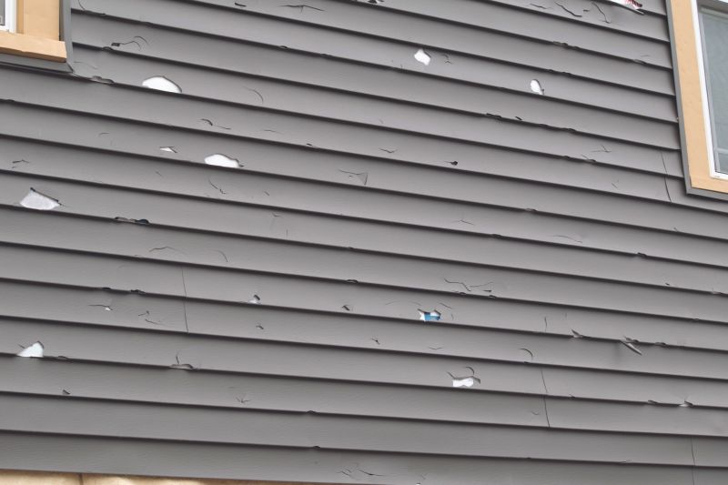 Building Siding Installation in Nashua, NH