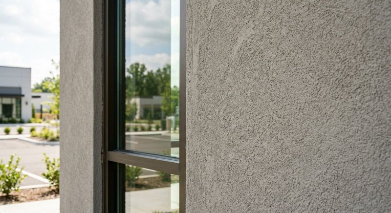 Commercial Stucco Repair in Ventura County, CA