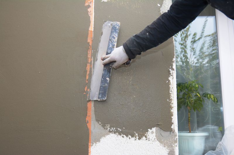 Condo Stucco Repair in Marin County, CA