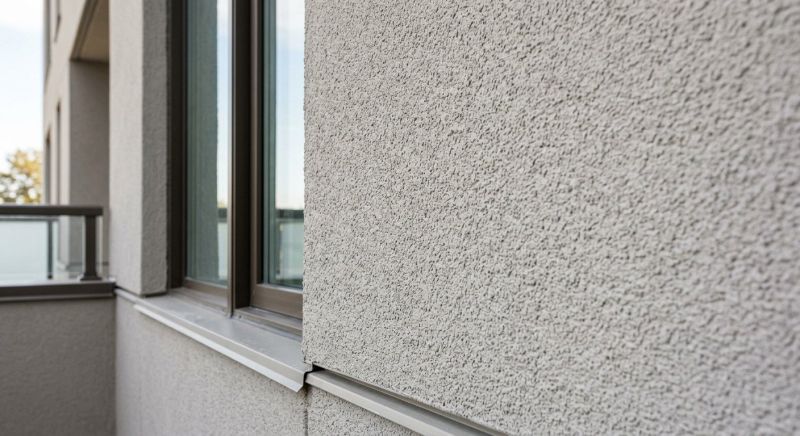 Condo Stucco Repair in Marin County, CA