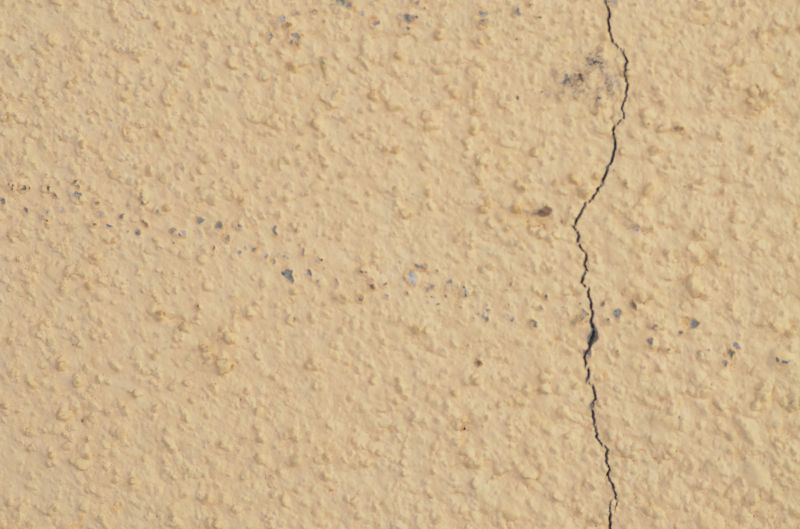 Cracked Stucco Repair in Marin County, CA