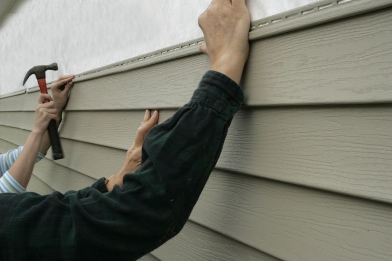 Dutch Lap Siding Installation in West Hartford, CT