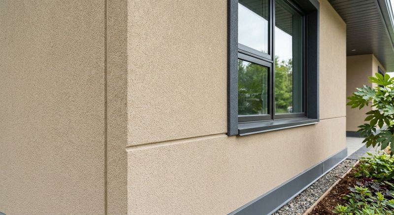 Eifs Crack Repair in Sonoma County, CA