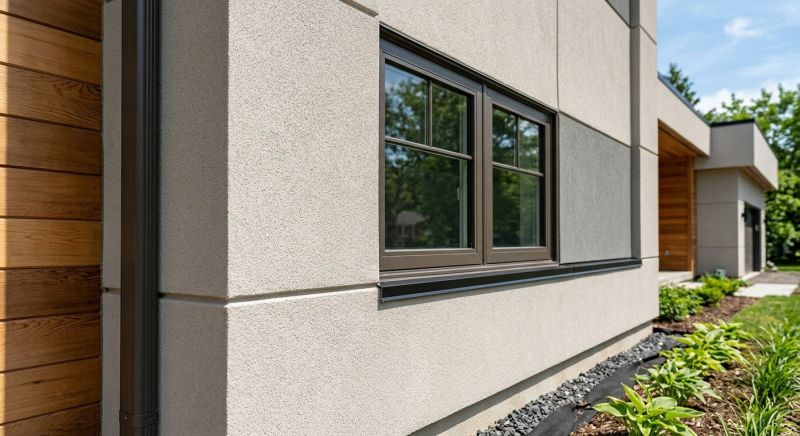 Eifs Damage Repair in Ventura County, CA
