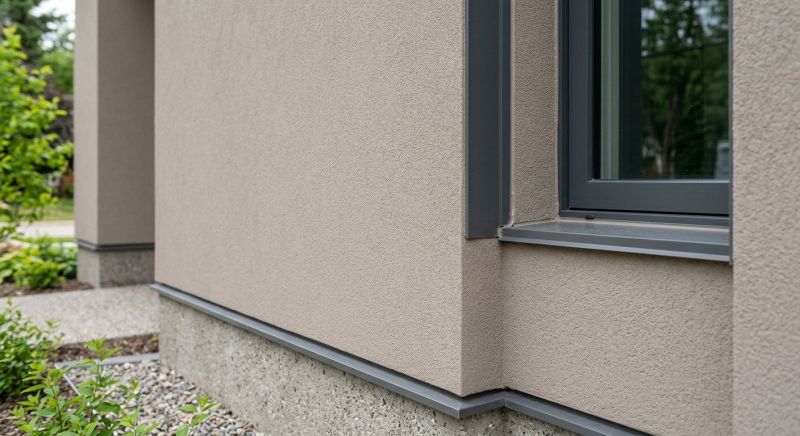 Eifs Damage Repair in Santa Rosa, CA