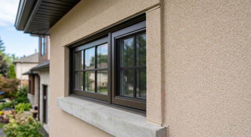 Eifs Installation in Sonoma County, CA