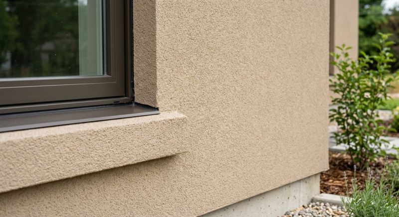 Eifs Repair Service in Santa Rosa, CA