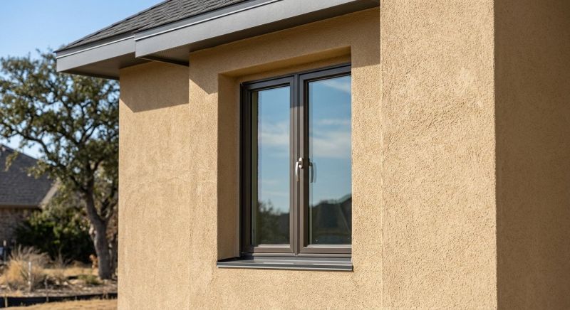 Eifs Replacement in Sonoma County, CA