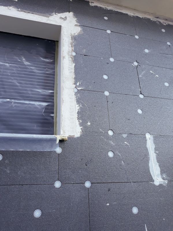 Eifs Siding Installation in Sonoma County, CA