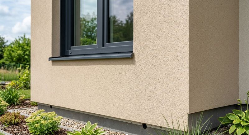 Eifs Siding Installation in Marin County, CA