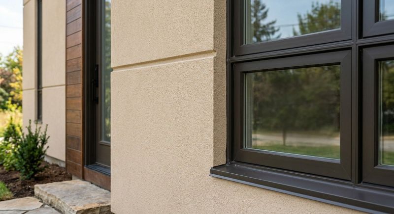 Eifs Siding Repair in Ventura County, CA