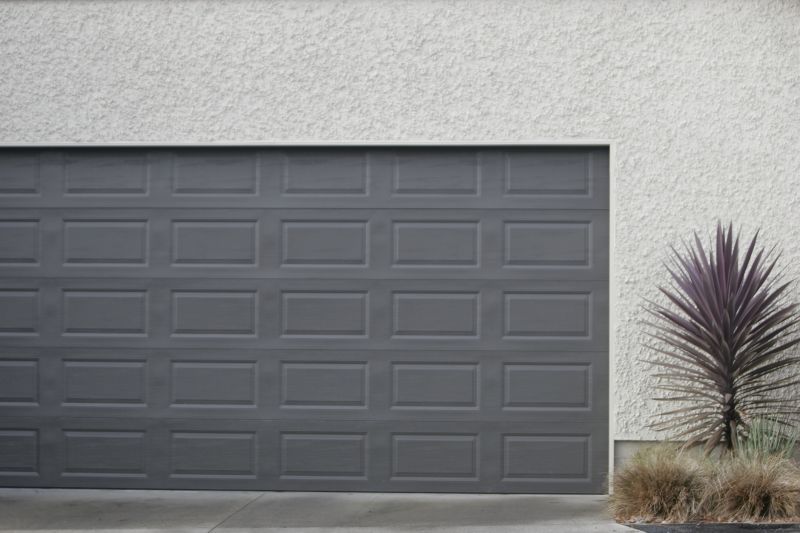 Garage Stucco Repair in Marin County, CA