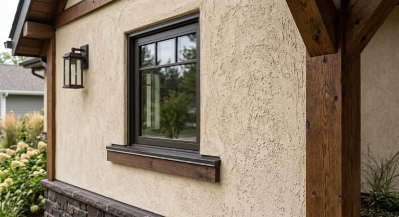Home Stucco Installation in Ventura County, CA