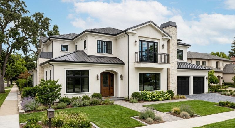 Home Stucco Installation in Napa, CA