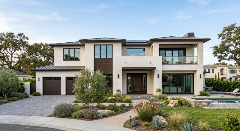 Home Stucco Installation in Sonoma County, CA