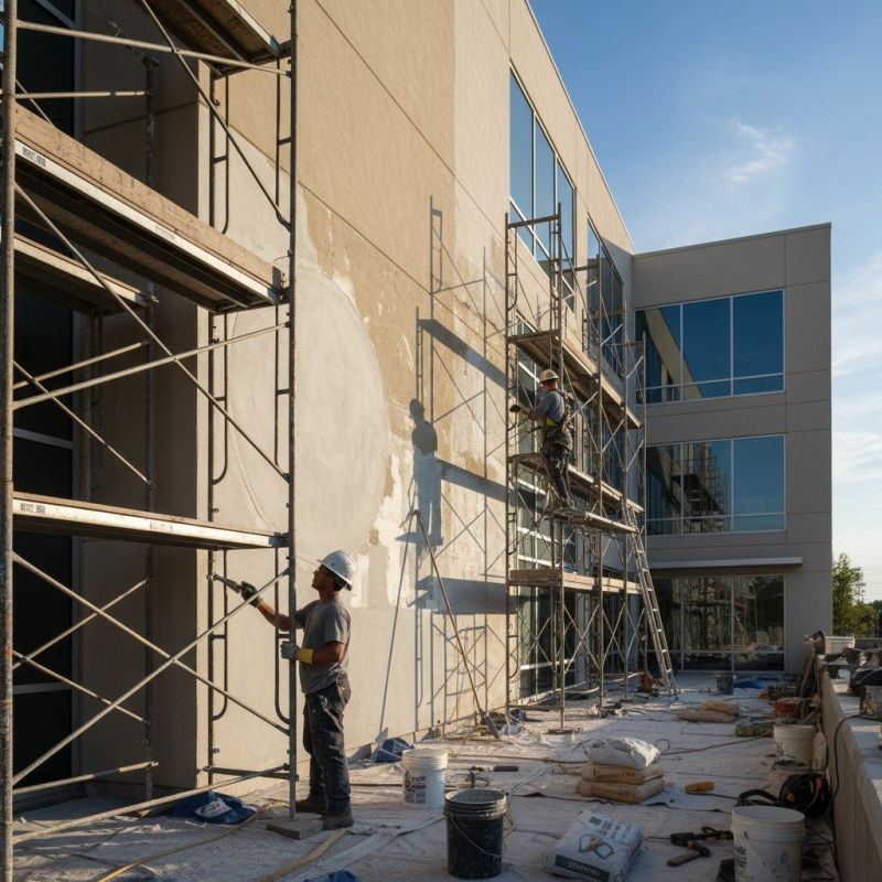 Hotel Eifs Repair in Ventura County, CA