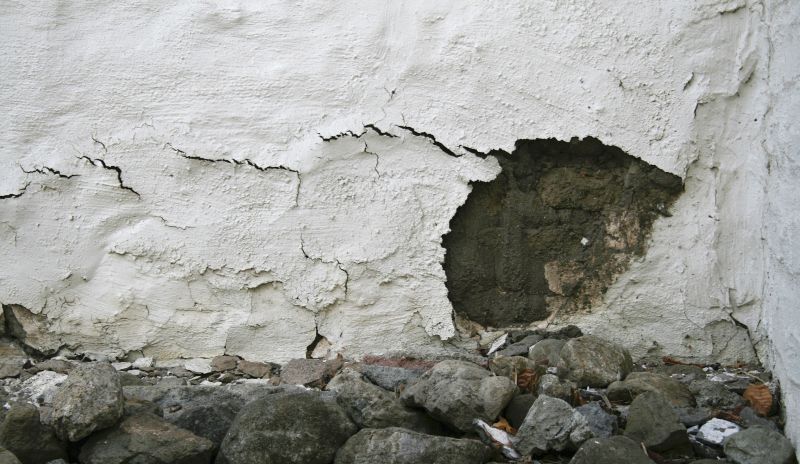 Interior Stucco Repair in Napa, CA