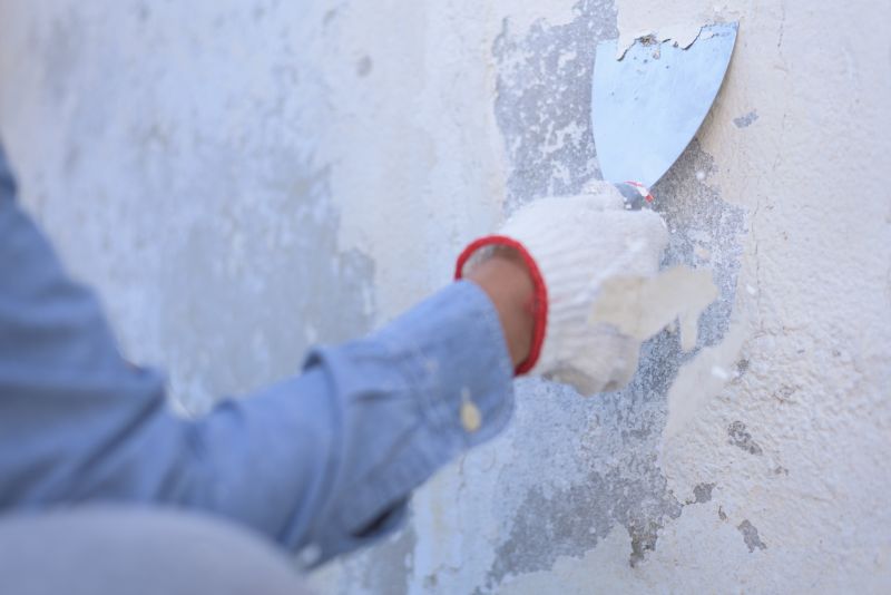 Interior Stucco Repair in Roseville, CA