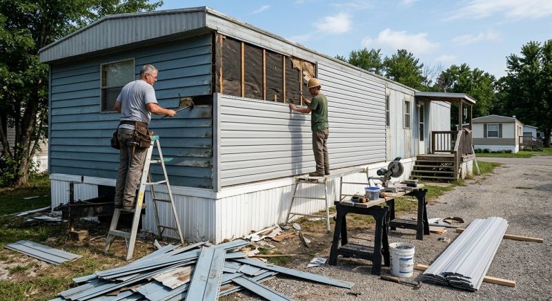 Pvc Siding Installation in Stamford, CT