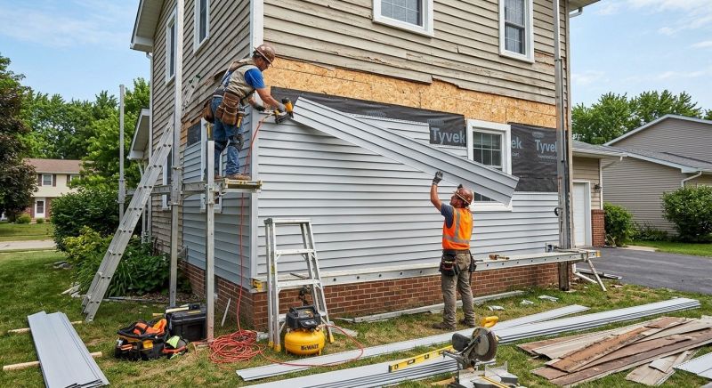 Rustic Siding Installation in Stamford, CT