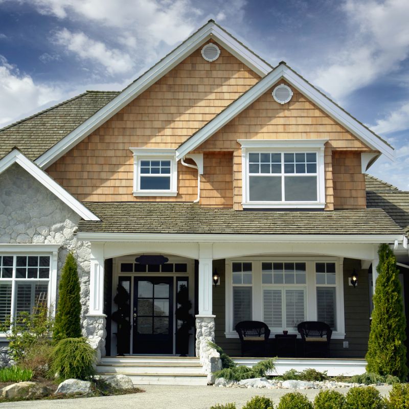 Shake Siding Installation in Fairfield County, CT