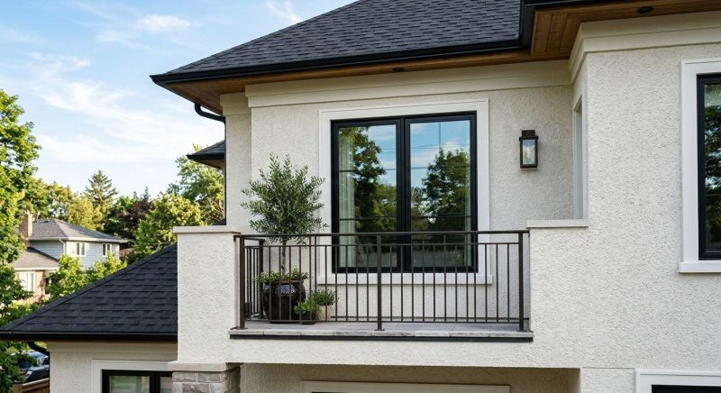 Stucco Maintenance in Marin County, CA