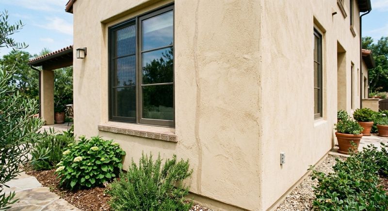 Stucco Maintenance in Marin County, CA