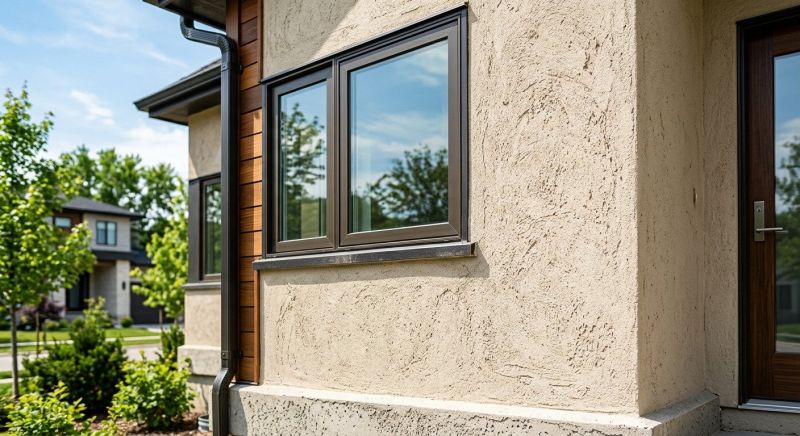 Stucco Maintenance in Sacramento, CA