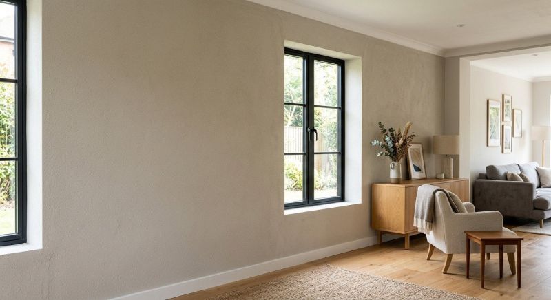 Synthetic Stucco Installation in Napa, CA