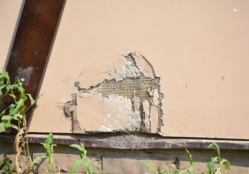 Synthetic Stucco Repair in Ventura County, CA