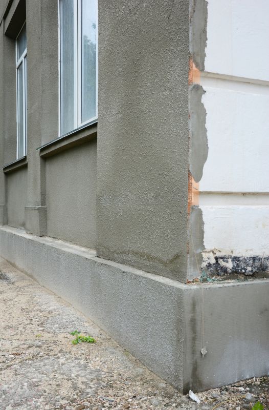Synthetic Stucco Repair in Napa, CA