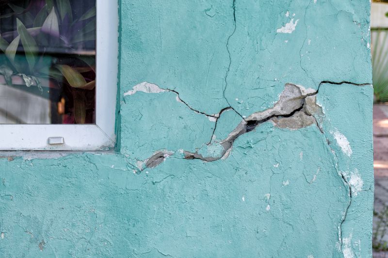 Synthetic Stucco Repair in Napa, CA