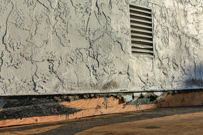 Synthetic Stucco Repair in Santa Rosa, CA