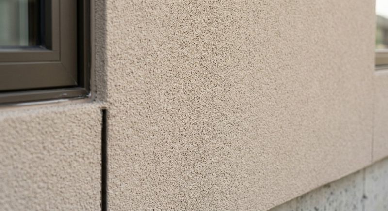 Synthetic Stucco Replacement in Sonoma County, CA